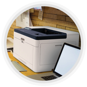 Productos de ocasión Máquina de impresión para el hogar