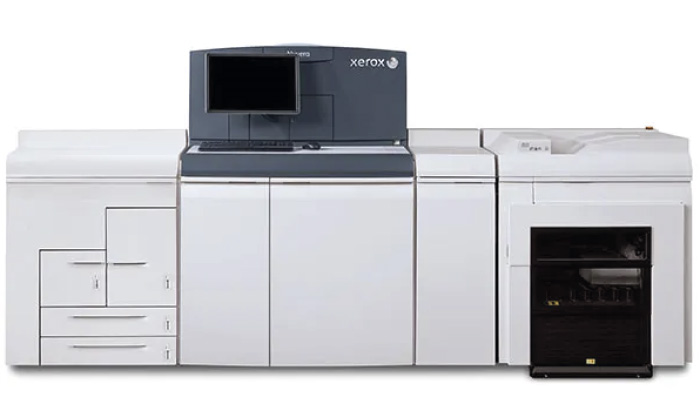 Cía de Reprografía e Informática, S.L. – Xinthium Máquina de Xérox